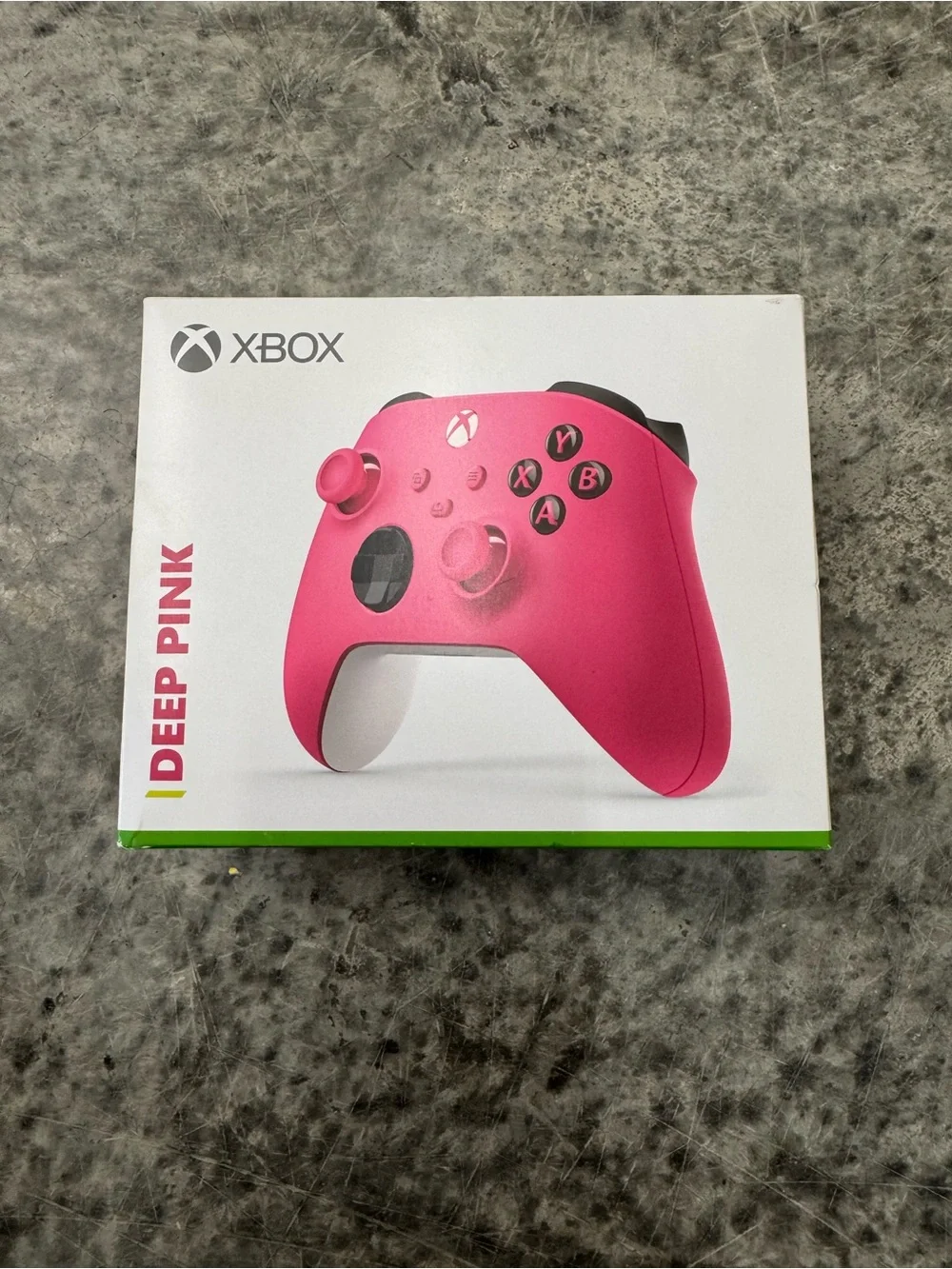 XBOX Wireless Controller -Deep Pink for Series XS, XBOX One, PCs, and Cloud NEW